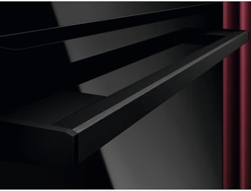 Horno Multifunción TU5AB20WSK, 72 L, Limpieza Aqua Clean, 7 Programas, Ventilador XXL SurroundCook, Cocción Multinivel, Mandos Escamotables, Pantalla LED, Cristal Negro