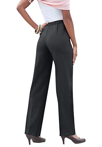 romans plus size pants