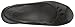 crocs Women's Mabyn Mini Wedge, Black, 8 B(M) US