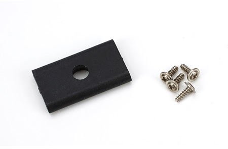 Tail Drive Shaft Lower Bearing Block/Mount: B450, 330X