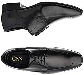 sapatos social cns
