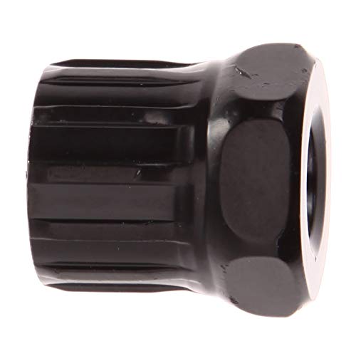 Mountain Bike Bicycle Hand Tools Cassette Flywheel Freewheel Lockring Remover Removal Repair Tool for Bike Bicycle Black Sockets - Thumbnail 5