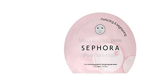 SEPHORA COLLECTION Face Mask (Pearl - perfecting & brightening)