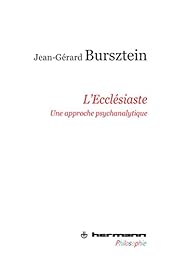 L' Ecclésiaste
