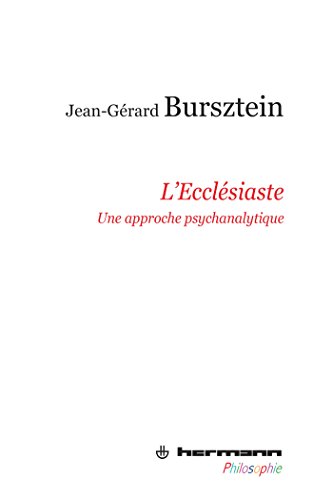 L' Ecclésiaste