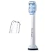 Replacement Toothbrush Heads Sensitive Sonic Toothbrush Heads for Philips Sonicare Electric Toothbrush(8 Pack)