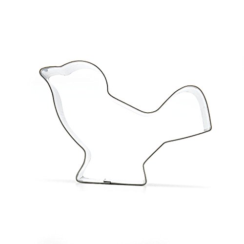 30x Craft Sandwiches Kitchenware Pastry Gingerbread Mold Ausstechformen Ausstechform Biscuit Cookie Cutter CC158 little Bird