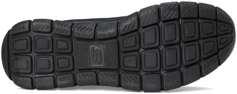 Track - Leshur 232758-BBK, Men Sneakers, Black, 42 EU