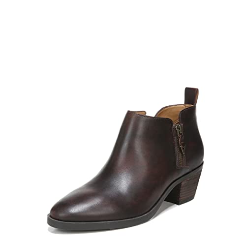Vionic Women's Vivien Cecily Ankle Boot- Supportive Waterproof