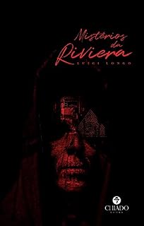 Livro Mistérios da Riviera