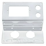 Peterbilt Brake Valve Ashtray Lighter Accessory Plate