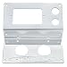 Peterbilt Brake Valve Ashtray Lighter Accessory Plate