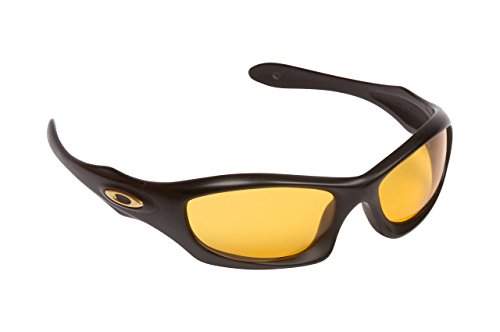 New SEEK OPTICS Replacement Lenses Oakley MONSTER DOG - Hi Intensity Yellow