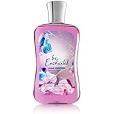 Bath and Body Works Shea Enriched Shower Gel New Improved Formula 10 Oz. (Be Enchanted)