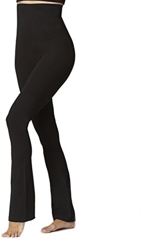 Women's Figure Firming Tummy Control High Waist Slim Fit Slim Trouser