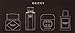 GUCCI 4 Piece Mini Set for Women