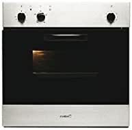 CATA SE 604 I Inox - Horno (Horno eléctrico, 60 L, 50/250, Acero  inoxidable, Giratorio, Mecánico) : Amazon.es: Grandes electrodomésticos