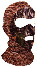 Image of RELIABLE OF MILWAUKEE Youth Face Mask Adv. BRN