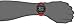 Timex Men's T499849J Expedition Digital Display Quartz Red Watch