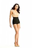 Memoi Women's High Waisted Boyshorts