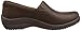 Skechers Women's Savor-Singular Slip-On Loafer,Chocolate Leather,7 M US