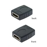 HDMI Female to HDMI Female Cable Adapter Extender Coupler