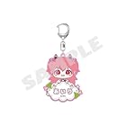 『プロジェクトセカイ カラフルステージ! feat. 初音ミク』マイセカイ ネームキーホルダー “桃井 愛莉のぬいぐるみ”