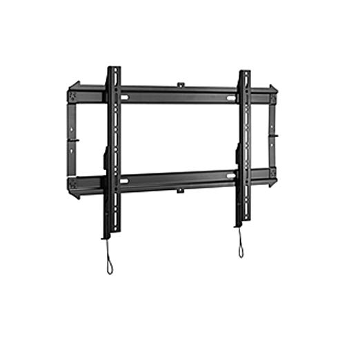 Chief RLF2 Wall Mount for Flat Panel Display - 32" to 52" Screen Support - 125 lb Load Capacity - Black (Certified Refurbished)