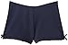 Monkeybar Buddies Worry-Free Girl's Playground Shorts, Nylon and Spandex Blend,
