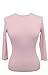 Kiki Riki Women's 3/4 Sleeve Shell/T-shirt