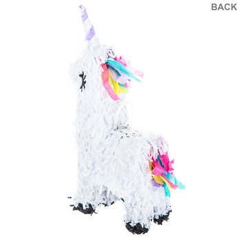 Mini Unicorn Pinata Birthday Decoration Party Supplies