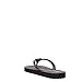 Michael Kors Jet Set Rubber Flip Flops Black (8)