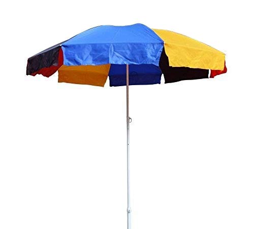 STORE RETAILER Multicolour Folding Umbrella (48-inch)