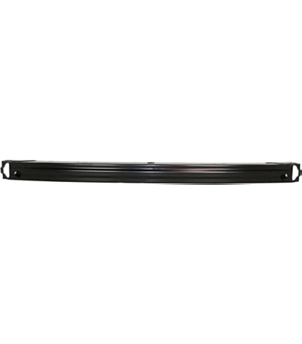 Replacement Grille Assembly For 2008-2012 Ford Escape - Black Painted Shell With Chrome Insert