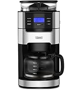 Gevi Espresso Machine 15 Bar Pump 