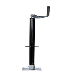 Bastion Distribution Top-Wind A-Frame Trailer Jack