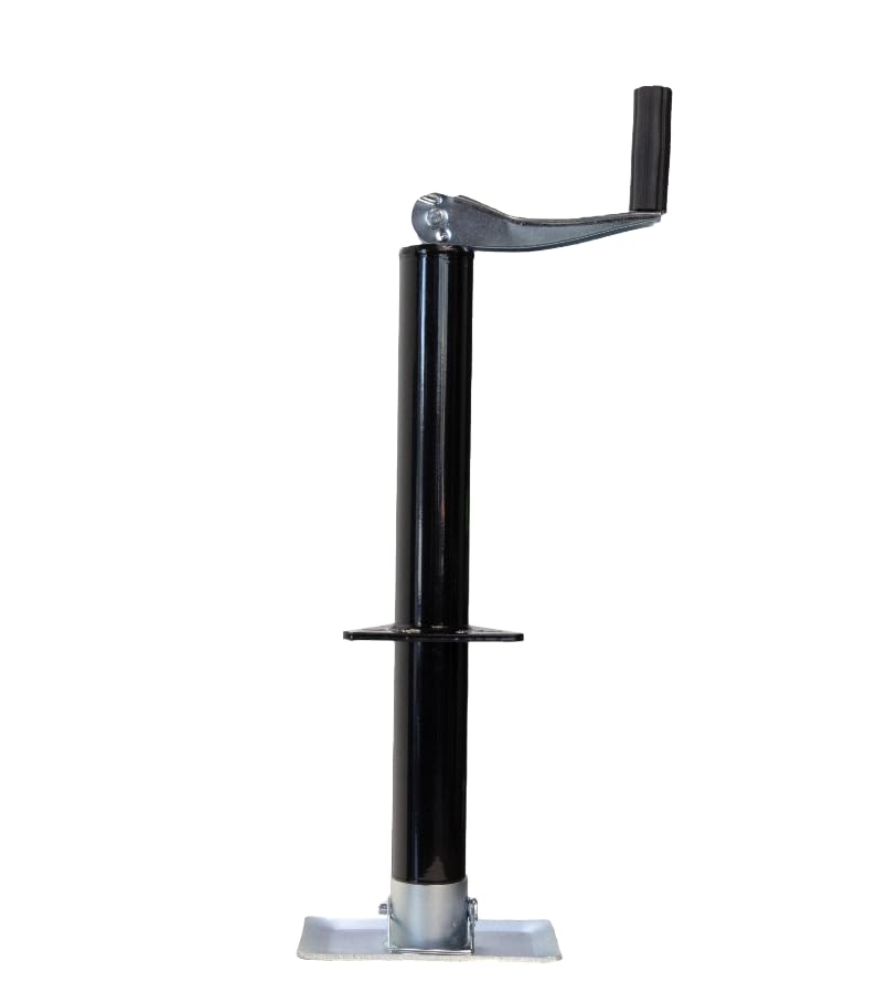 Bastion Distribution Top-Wind A-Frame Trailer Jack