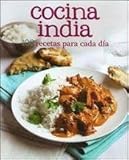 Cocina India (Spanish Edition) (100 Recipes) by 