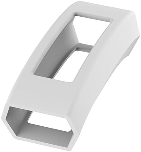 Feteso Silicon Slim Protective Smart Watch Case Cover for Fitbit Alta Watch