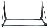 MaxxHaul 70489 Capacity Foldable Tire Rack (300-lb)