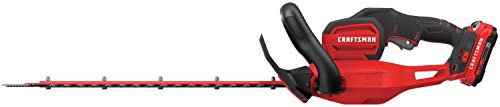 1 CRAFTSMAN+CMCHTS820D1+Cordless+Hedge+Trimmer