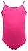 Dancina Leotard Camisole Adjustable Strap Ballet Gymnastic Front Lined Ages 2-10