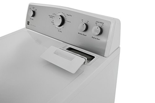 2 Kenmore+SmartDry+Technology+delivery+hookup