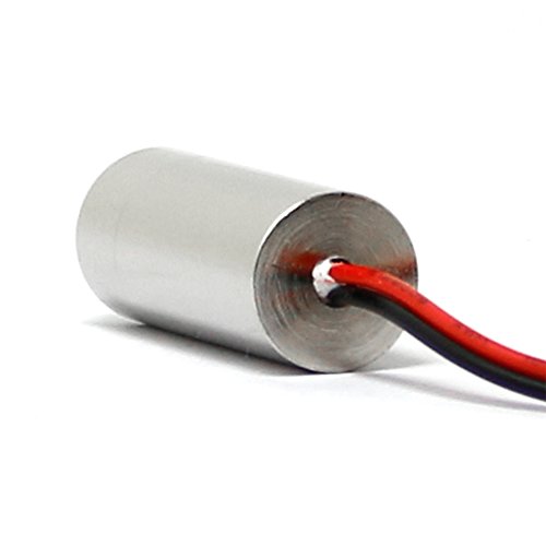 Q-BAIHE 405nm 5mW Violet/Blue Laser Dot Module 12x35mm with Cable - Thumbnail 3