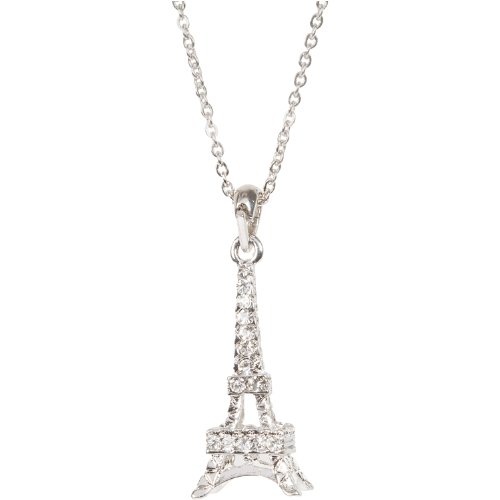 Eiffel Tower Jewelry for Ladies