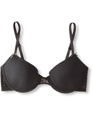 Bcbg Generation Black Suzanna The Trill T-Shirt Bra 34D