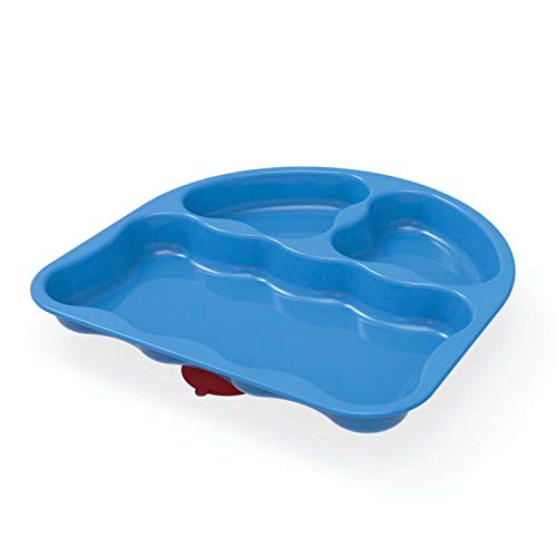3 NUK+Gerber+Graduates+Tri+Suction+Plates