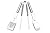 Premium BBQ Grilling Tools Set - Heavy Duty 430 Stainless Steel Barbecue Set - Professional Grade Grill Tools over 16 Inches Long - 3 Piece Grilling Tools Set includes Spatula Tongs Wire Brush & Carrying Case - Barbecue Grill Set by Atwood Living Products