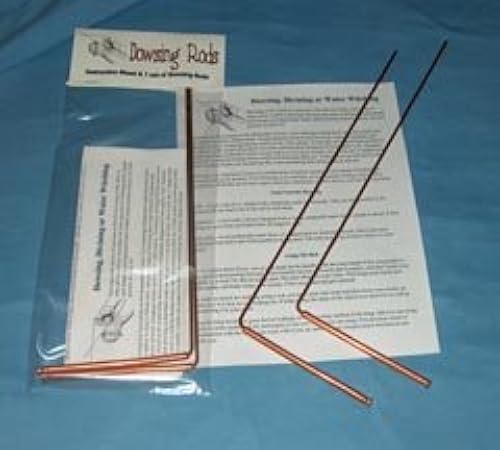 Dowsing Rods in Saudi Arabia | Whizz Categories