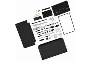 Full Housing Case, Cover Shell Repair Parts Complete Fix Replacement Kit Complete Housing Shell Kit Complete Housing Replacem